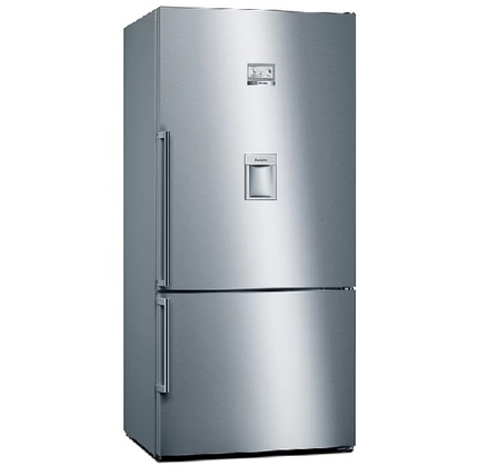 Bosch Soyuducu KGD86AI304 metal