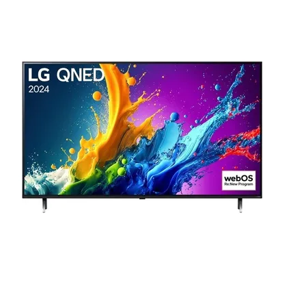 Televizor LG QNED 55QNED80T6A