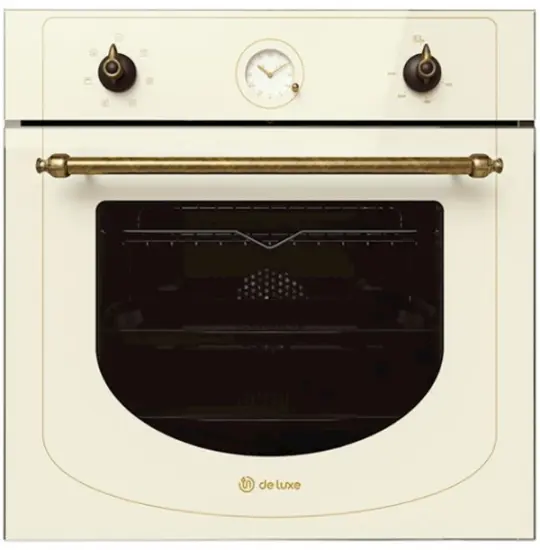 QURAŞDIRİLAN SOBA DE LUXE 6006.05-060