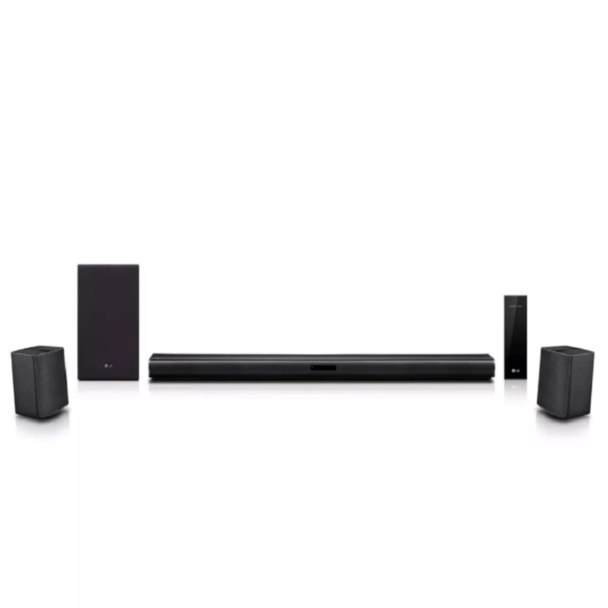 Saundbar LG SNC4R.DAZELLK