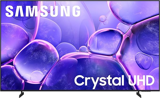 Televizor Samsung 50 Led Crystal UHD 4K Smart TV (UE50U8000FUXRU)
