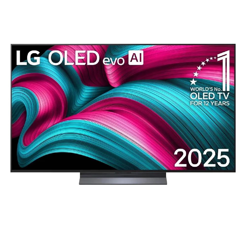 Televizor LG OLED evo AI C5 OLED55C5RLA.AMCN 4K 2025