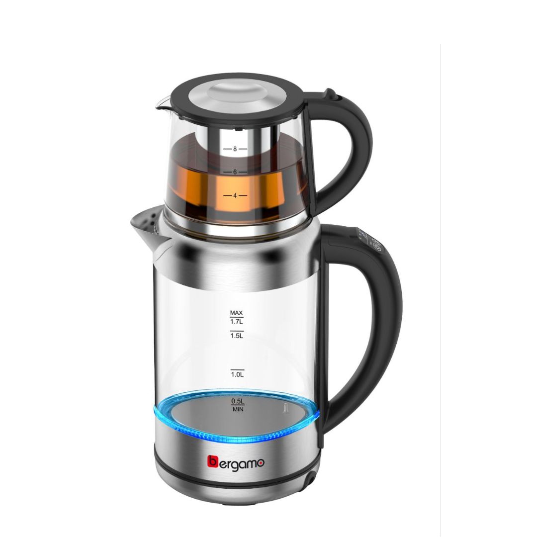 Çaydan Bergamo BG-TM2409SGD