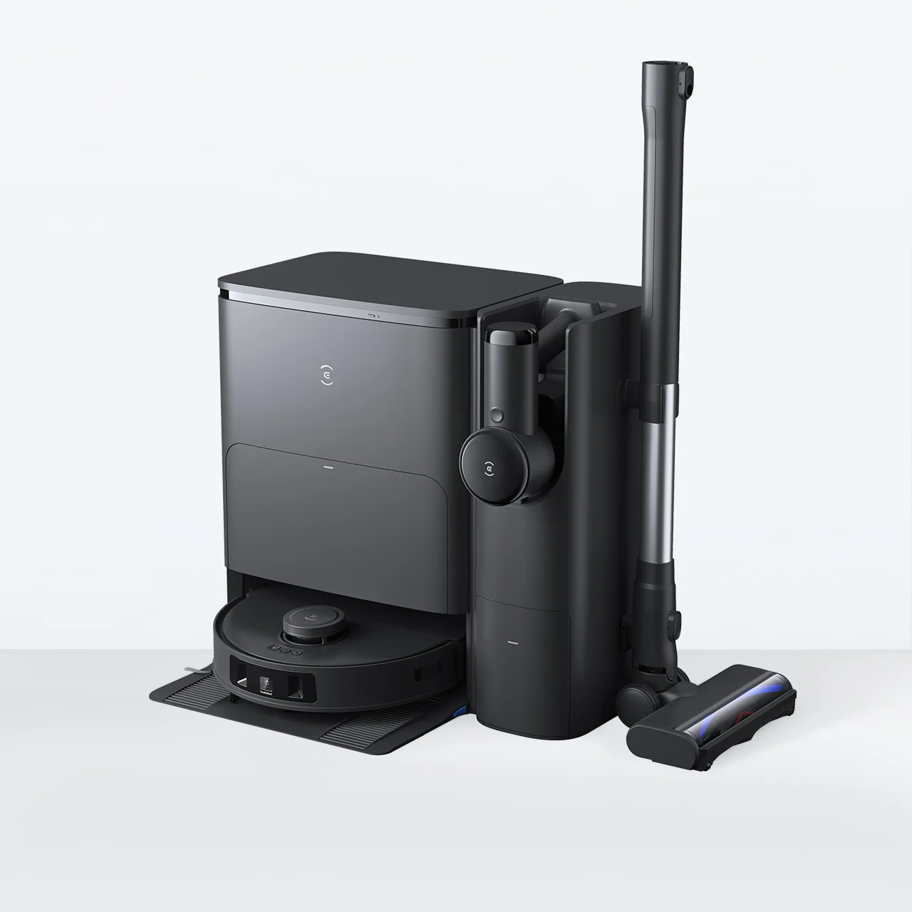 Ecovacs Deebot X2 COMBO Robot tozsoran