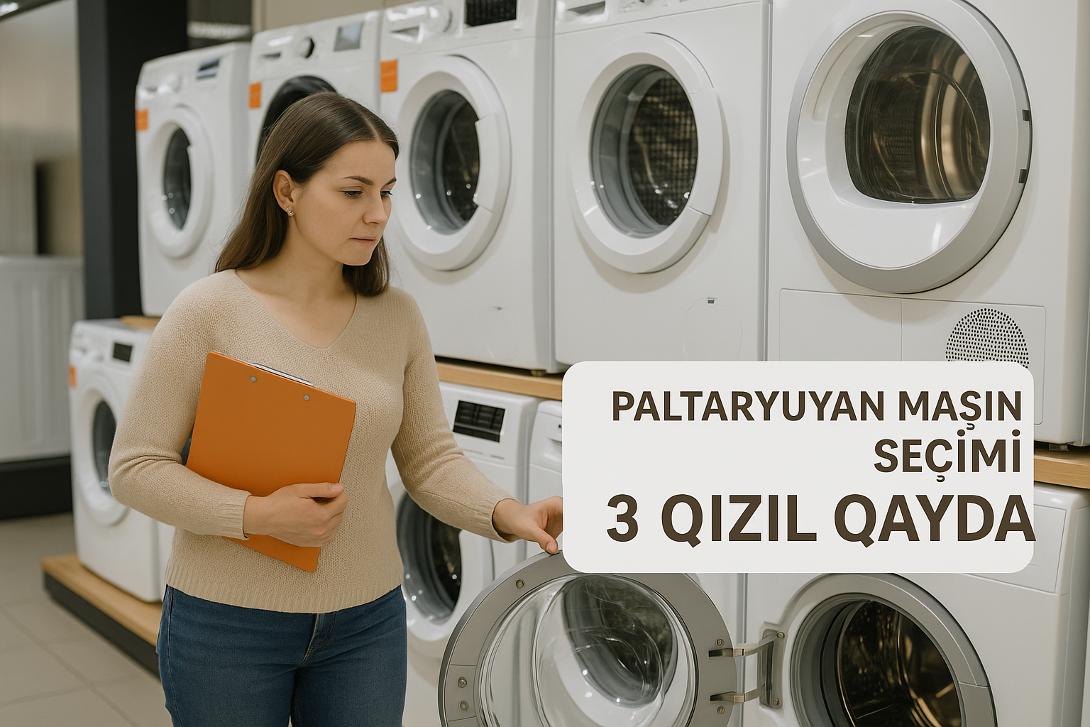 Paltaryuyan Maşın Seçimi: 3 Qızıl Qayda